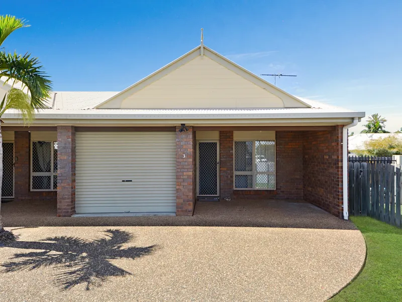 Just 100 Metres to The Northside Plaza