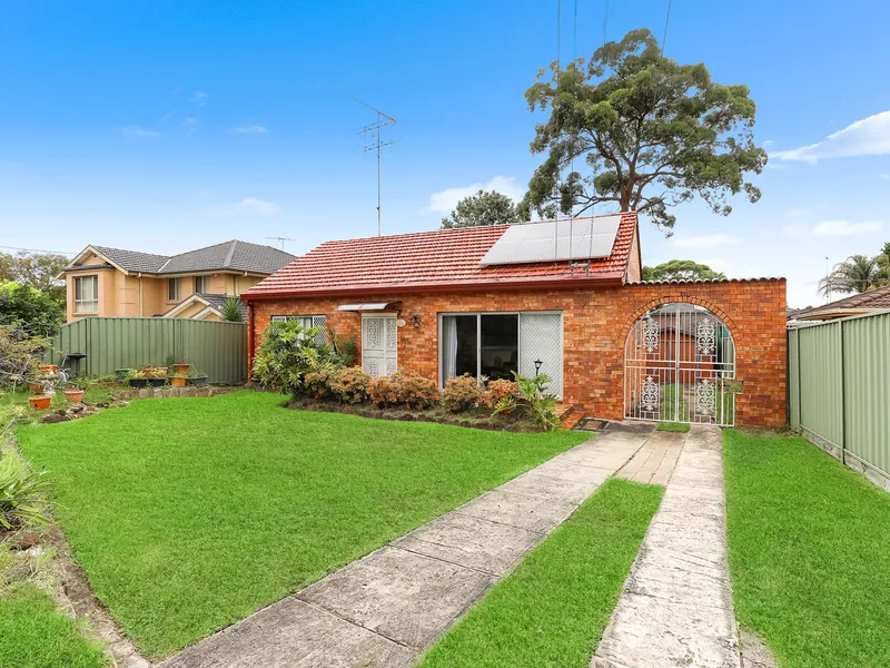 Torrens Title Family Home Within Prized School Catchments