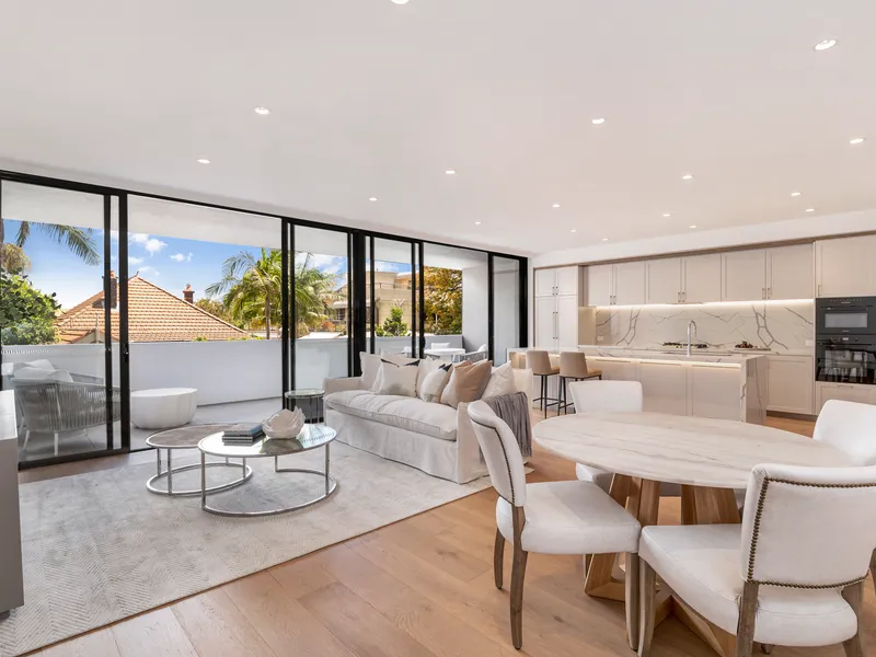 Ashton Mosman | Convenience at your doorstep