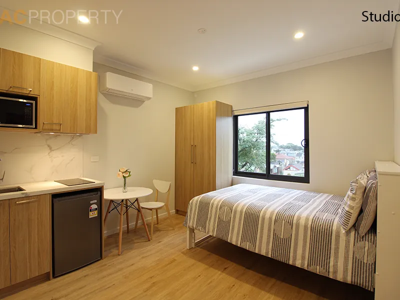 Central Bondi Junction Furnished Luxury Studio, Medium & Long Term Welcome! Inspection every day 5pm. Please sms 0450088887 Peter