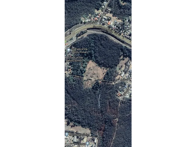 POTENTIAL SUB-DIVISION OPPORTUNITY