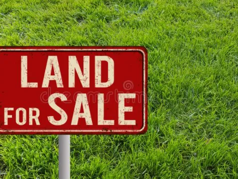 Time Limited- Registered Land FOR SALE