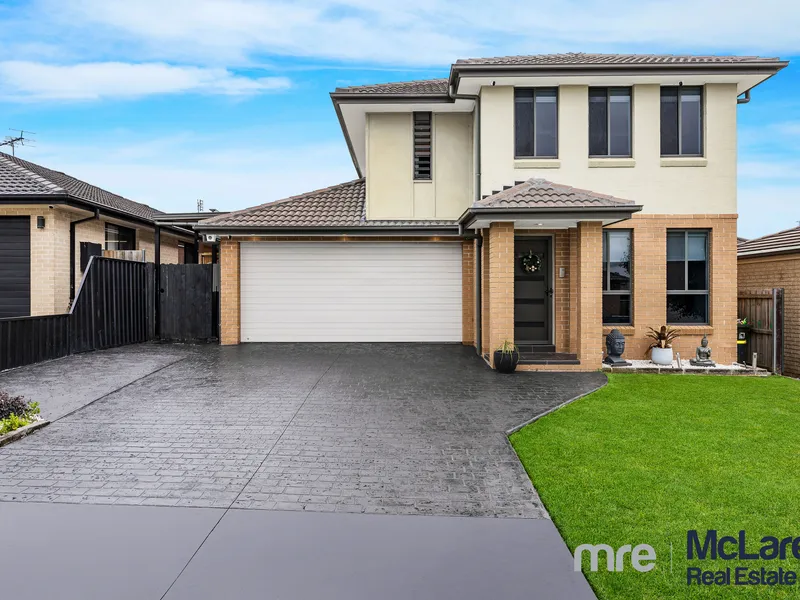 A Spring Farm Home Run