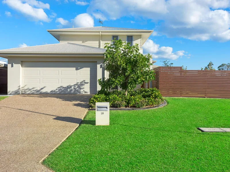 Super sized 2 Storey Home