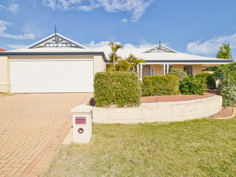 SPACIOUS FAMILY HOME!