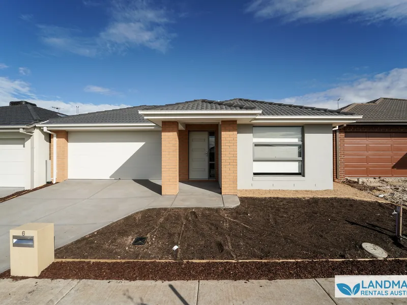 “BRAND NEW HOME AVAILABLE IN THE HEART OF WYNDHAM VALE