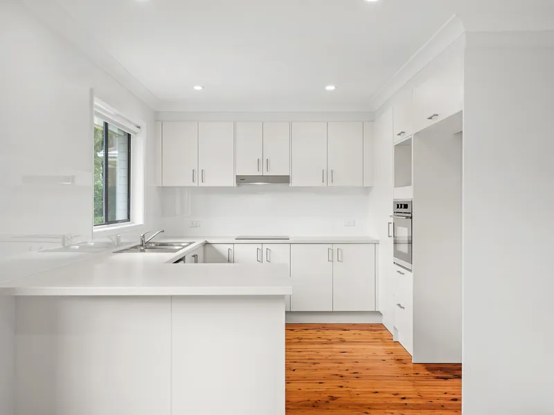 Fully Renovated