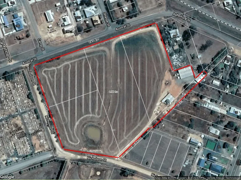 Owner happy to sell as separate titles