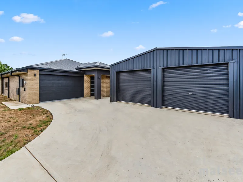 Only One Year Young!