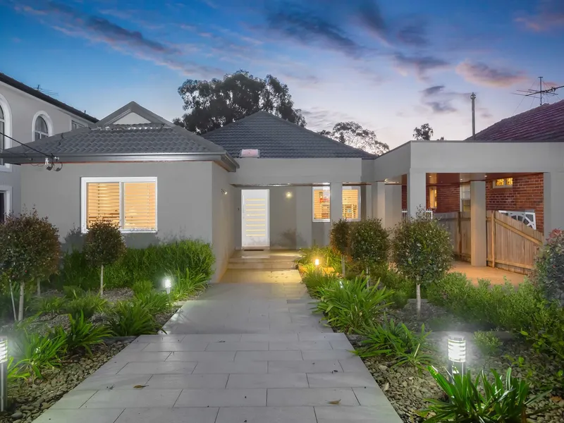 Single Storey Entertainers Delight