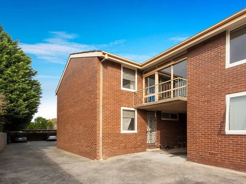 Renovated Three Bedroom Apartment