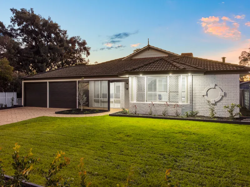 Let me entertain you