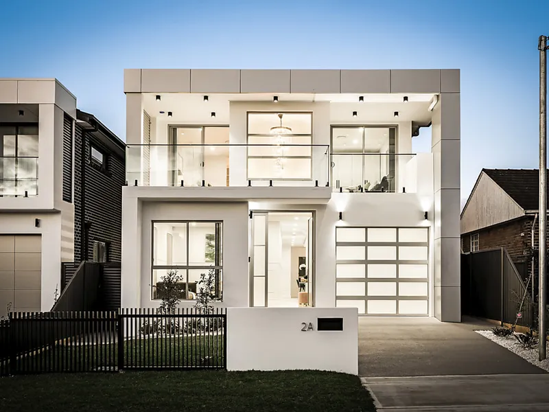 New luxury double brick family home in a sought-after locale