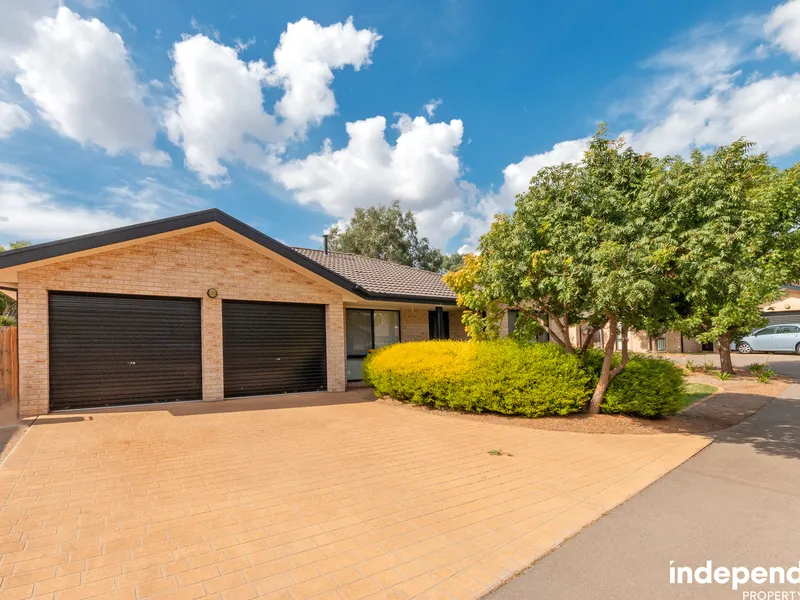 6 month lease for a 3 bedroom townhouse with plenty of inclusions