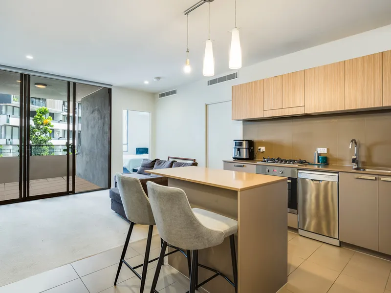 Prime One-Bedroom Apartment in Nundah: Your Perfect Opportunity!