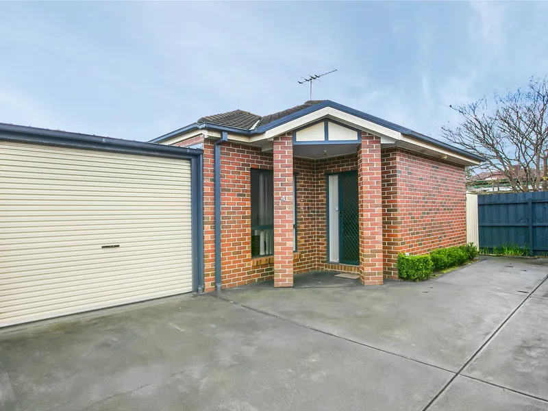 Low maintenance comfort