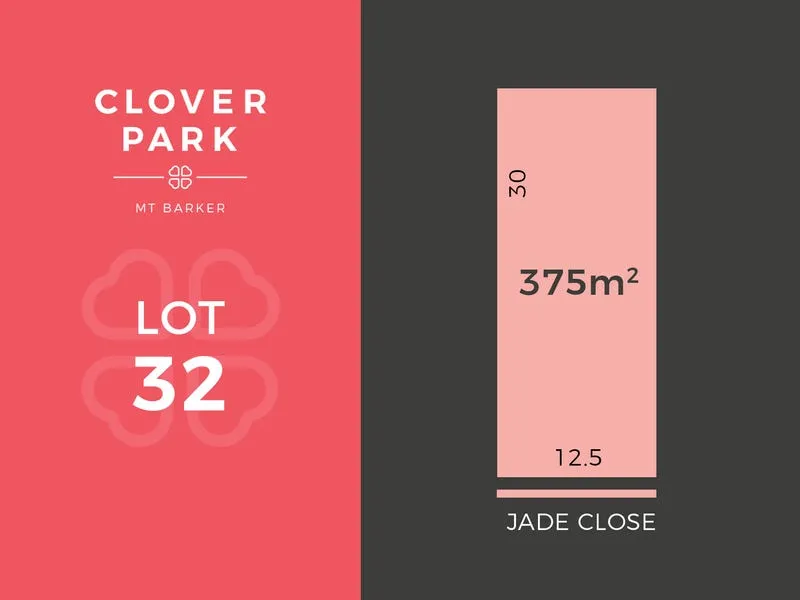 Lot 32 - Boutique Adelaide Hills Address – Available Now