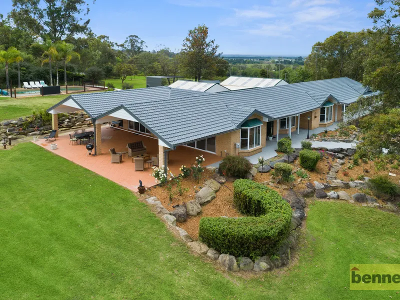 RESORT STYLE LIVING - 5 ACRES!