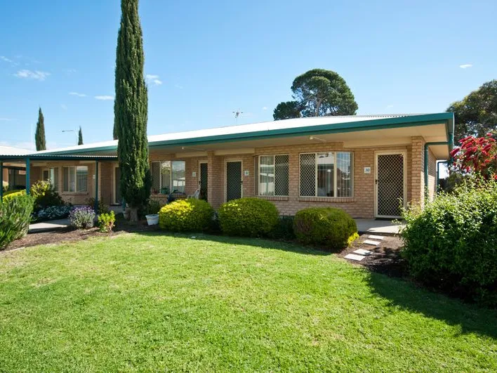 Affordable Rental Living for Seniors