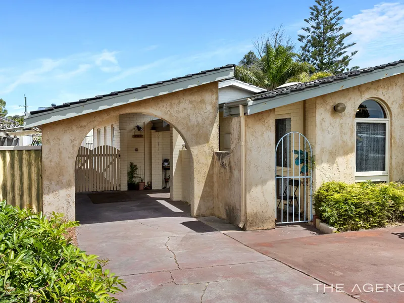 Location, Lifestyle...... Opportunity