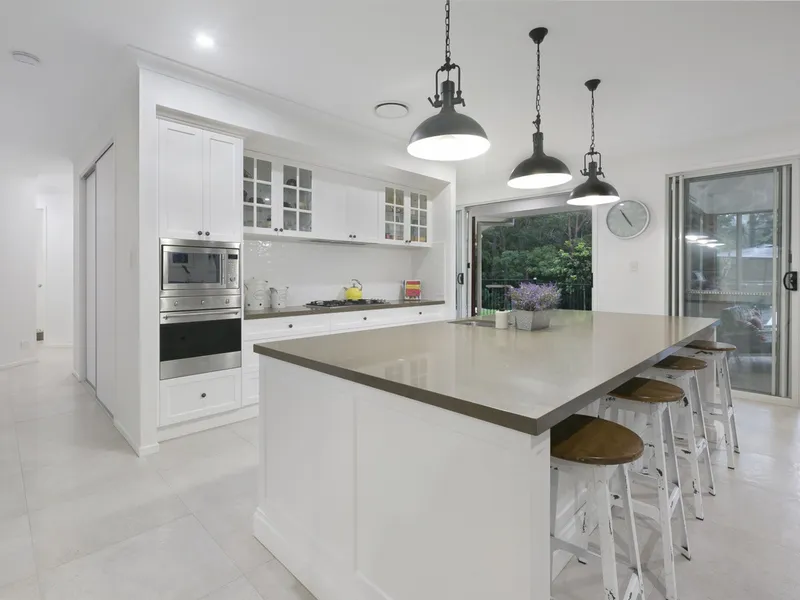 Embrace Slow Living on an Enchanting Acreage Estate