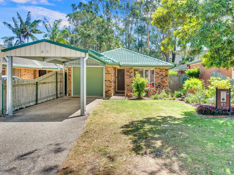 Super buy!!! Modern and conveniently located!