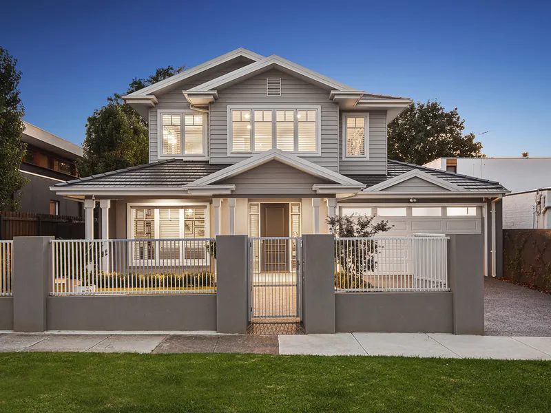 New Age Luxury Awaits