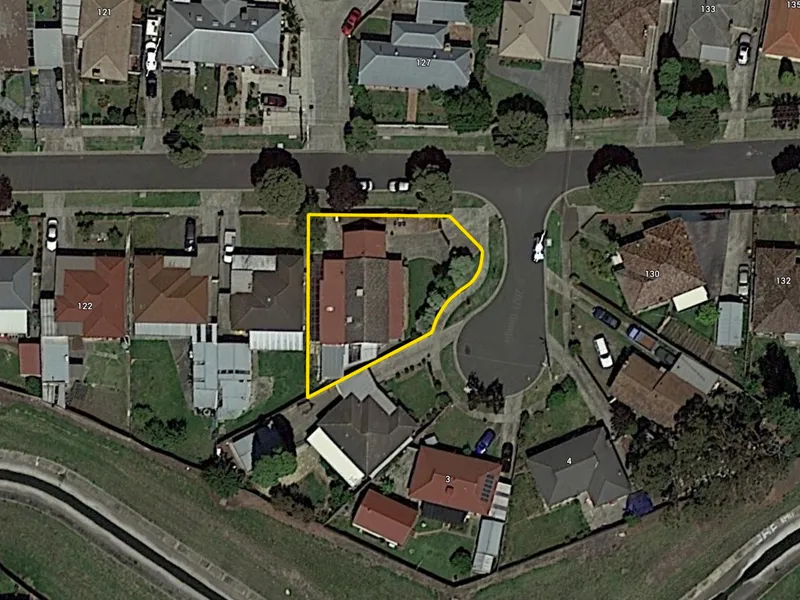 Private, Peaceful & Packed with Potential!