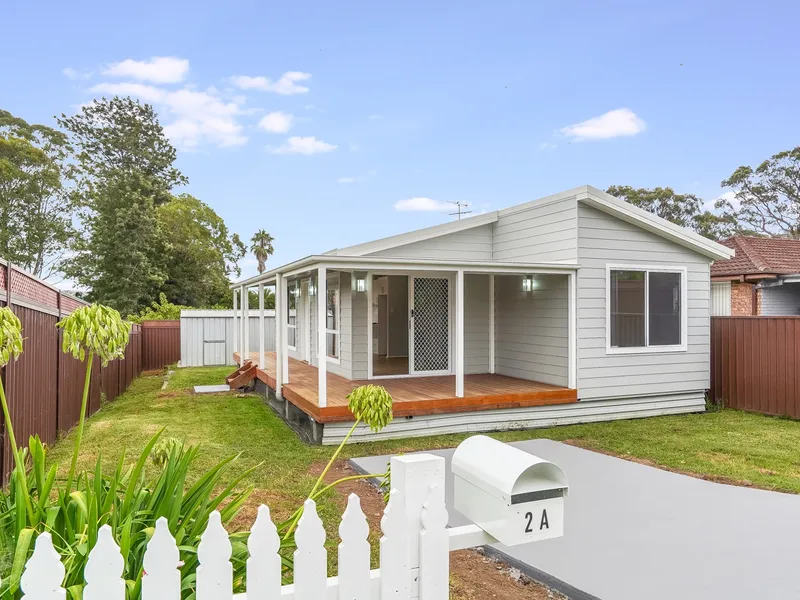 Brand New Granny Flat