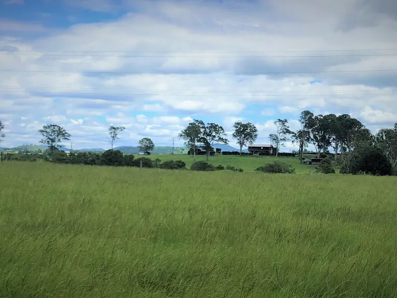 121.5ac MARY RIVER GRAZING