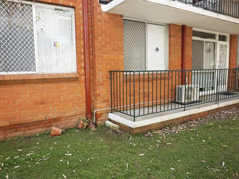 Ground Floor 2 Bedroom Unit