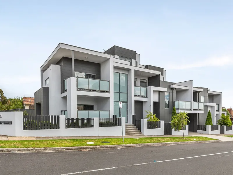 Boutique living in a prime location