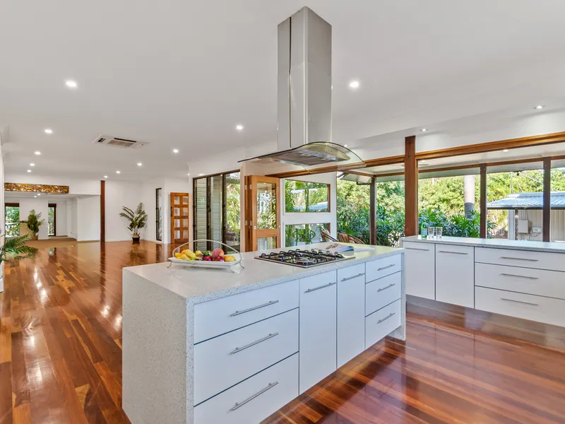 Escape To The Sunshine Coast Hinterland!
