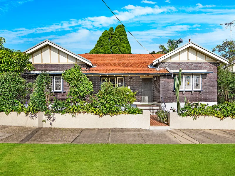 Beautiful Solid Double Brick Home In A Premier Location