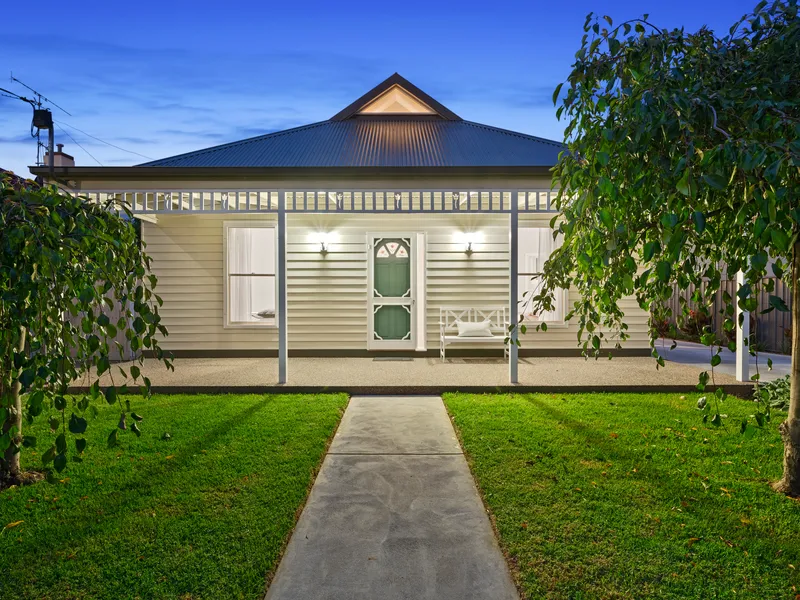 Your dream home awaits!