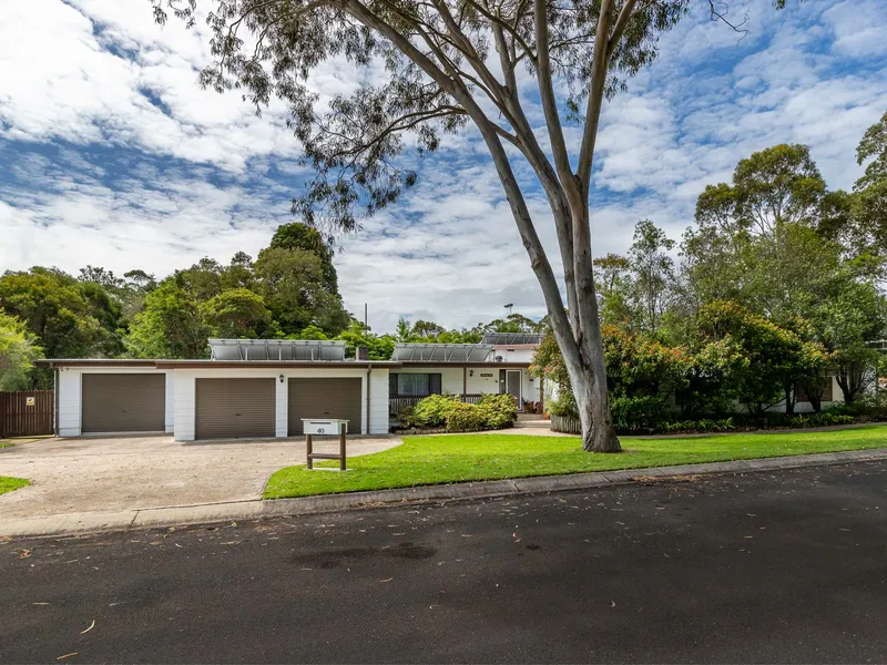 TIMELESS ELEGANCE IN MOSSY POINT
