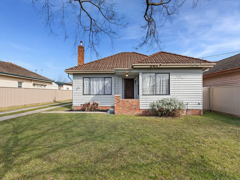 Neat and tidy in a convenient Wendouree location!