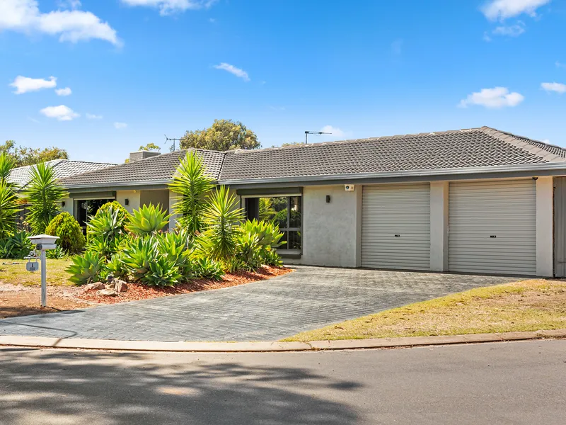 Beautiful family home!