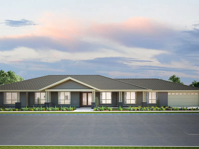 Build Your Dream Home In This Ideal Location!