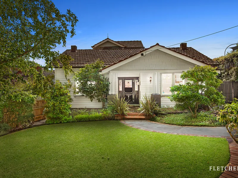 Family perfection with poolside prestige