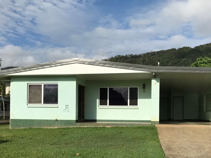 WELL ESTABLISHED 3 BEDROOM HOME IN MOOROOBOOL