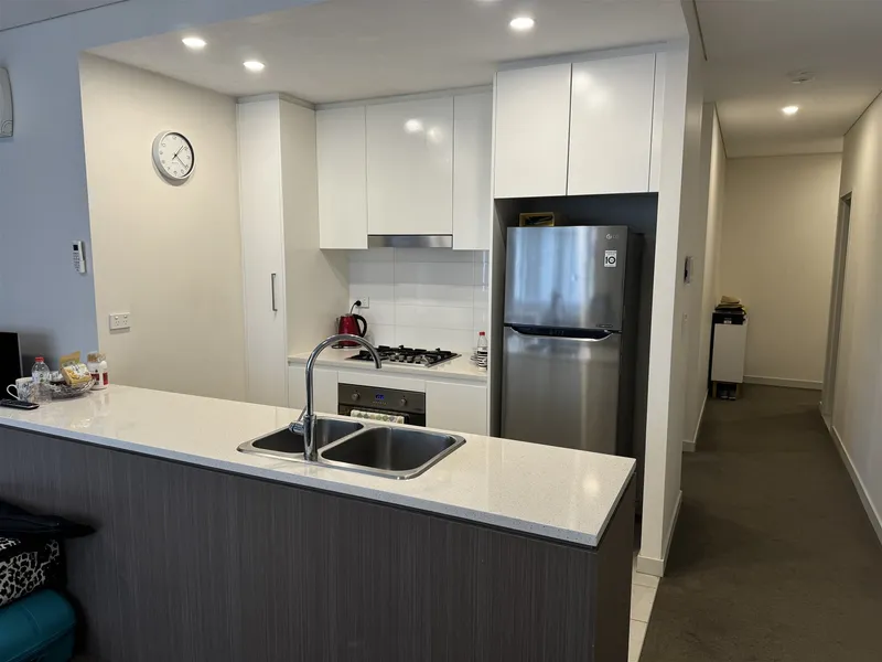 TWO BEDROOM UNIT AT BANKSTOWN AT A GREAT LOCATION NOT TO BE MISSED