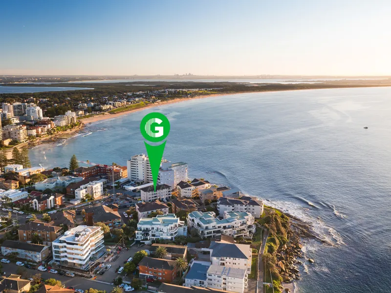 Prized Position | Ocean Views