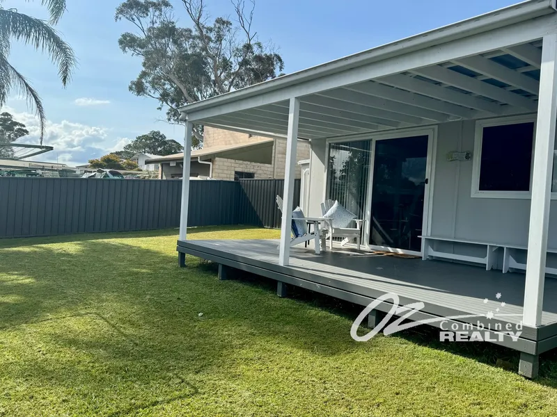 Furnished Two-Bedroom Granny Flat including Water Usage, Internet, Electricity and Lawn Maintenance