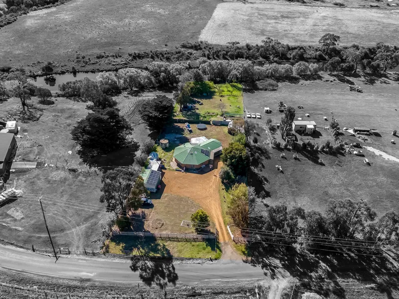 Country Living with Space