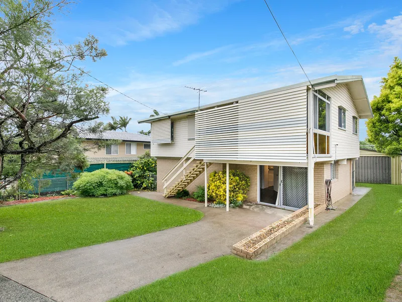 Large Family Home with Potential