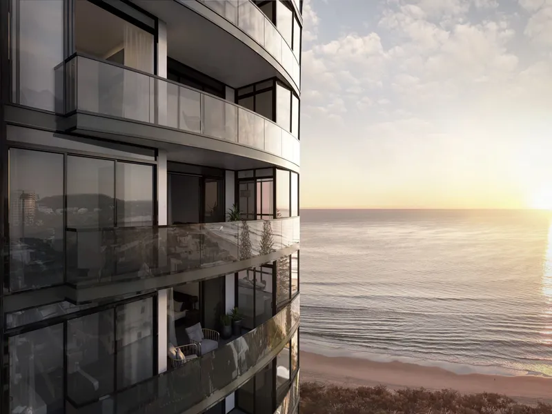 Elysian 3 Bedroom Luxury Residence | Breathtaking Ocean and Coastline Views