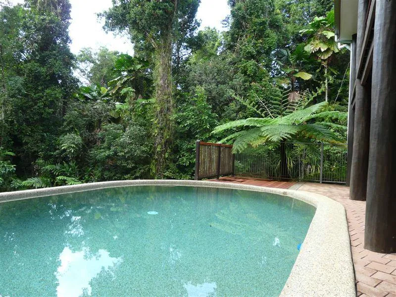 YOUR RAINFOREST RETREAT