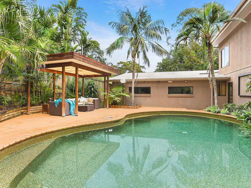 A tranquil retreat of space and sophistication