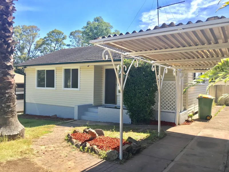 3-Bed home in a prime location!
